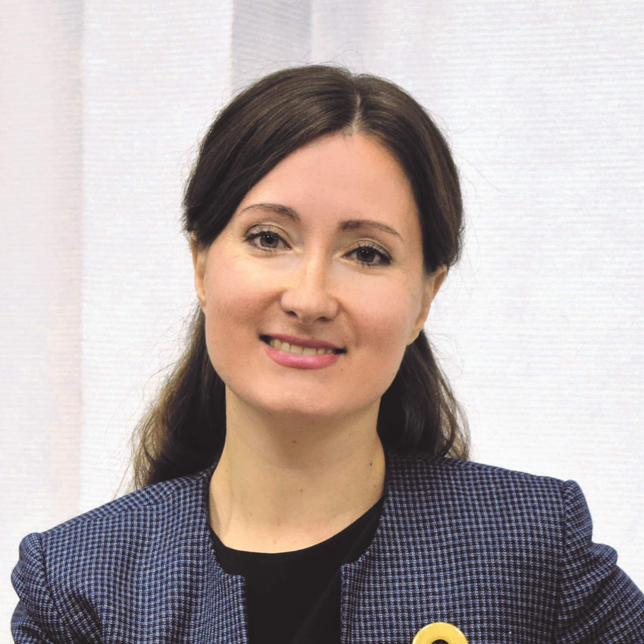 Филина Мария Леонидовна